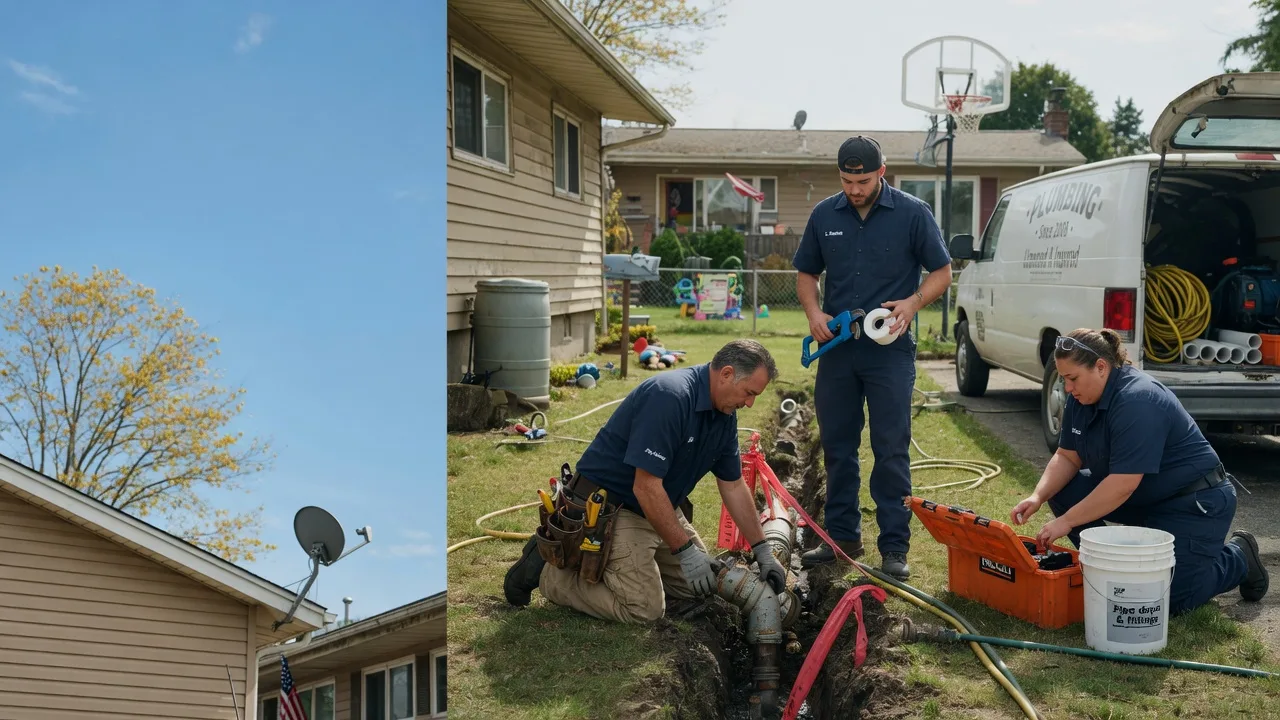 Garbage Disposal Replacement in Maywood, NE near me
